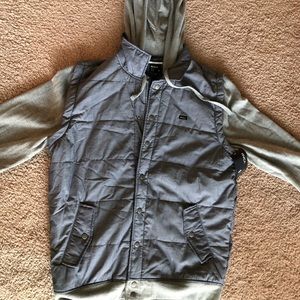 RVCA Breaker Puffer Jacket